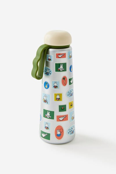 Collector Quencher 700Ml, LCN MIF MIFFY STAMPS SILVER