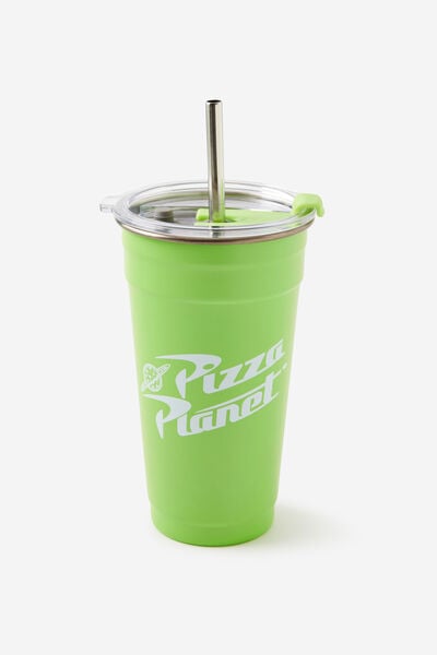 Toy Story Soda Cup Drinker, LCN DIS TOY STORY PIZZA PLANET ALIENS
