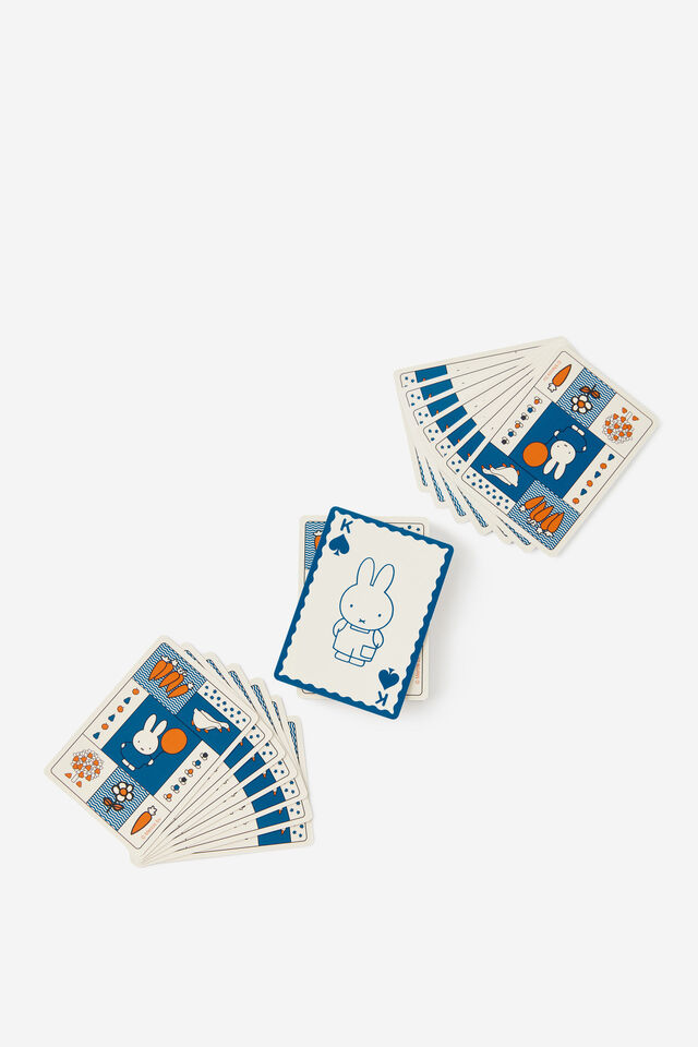 Collector Playing Card Set, LCN MIF MIFFY