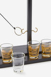 Ring Toss Drinking Game, BLACK - alternate image 2