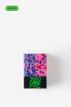 Speckled Crayons 4Pk, MULTI - example image 1
