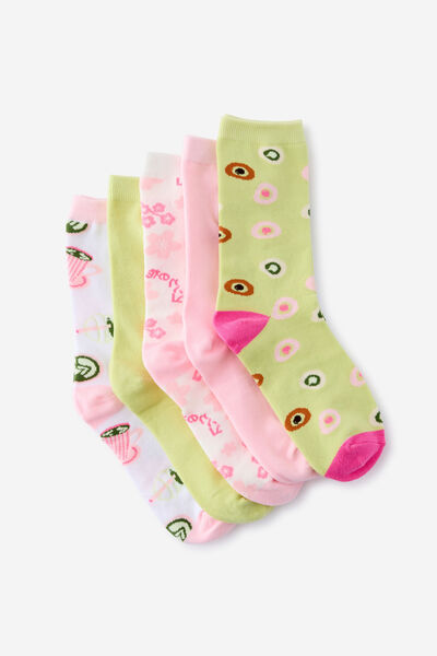 Box Of Socks, JAPAN (S/M)