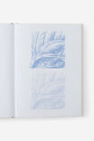 A4 Luxe Upskill Activity Journal, SKETCH & COLOUR ANIMALS - alternate image 3