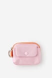 Mode Zip Wallet, STRAWBERRY MILK - example image 1