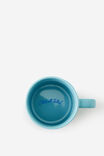 Collectors Everyday Mug, LCN WB LOONEY TUNES ROAD RUNNER & COYOTE - example image 3