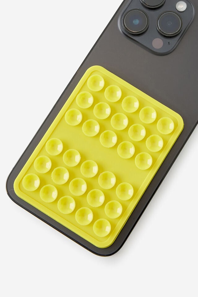 Stick It Phone Mount, WASABI