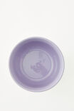 Drip Bowl, PURPLE DRIP - alternate image 2