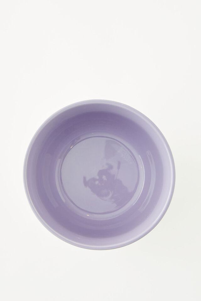 Drip Bowl, PURPLE DRIP