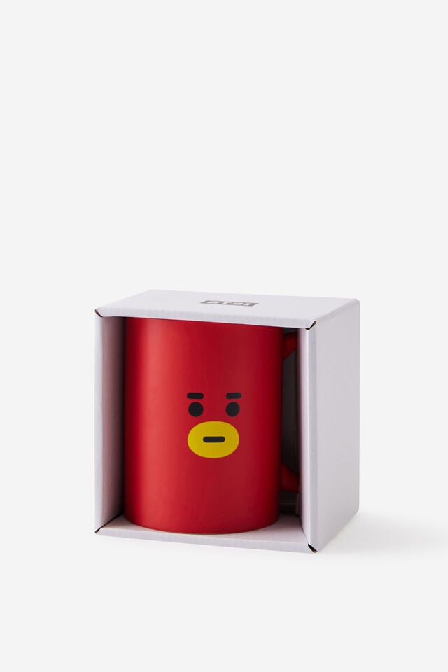 Daily Dose Mug, LCN BT21 TATA