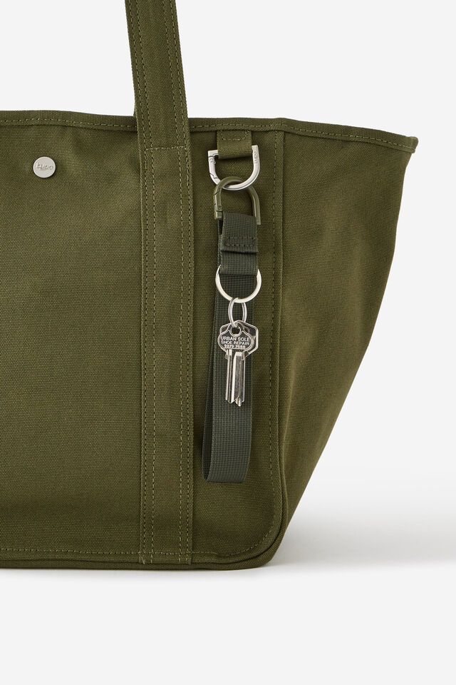 Flex Tote Large, OLIVE