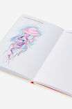 B5 Activity Journal, DAILY PAINT V2 - example image 4