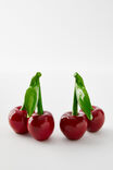 Blocked In Bookends, CHERRIES - alternate image 2