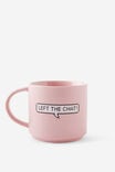 Everyday Mug, LEFT THE GROUP CHAT - alternate image 2