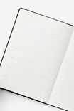 2026 A5 Weekly Hard Metro Diary, Black - alternate image 5