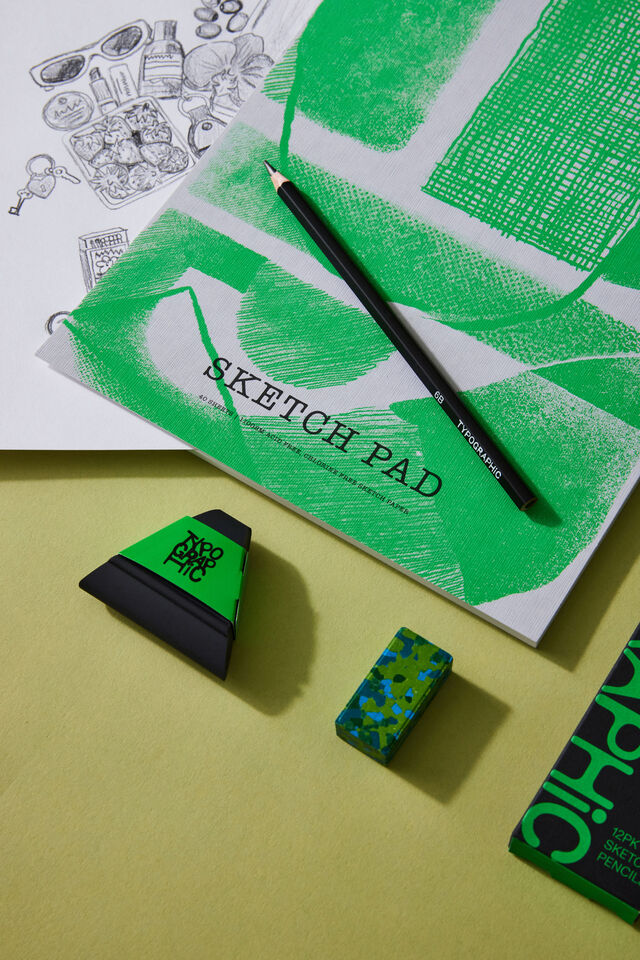 A5 Sketch Art Pad, ZING SKETCH