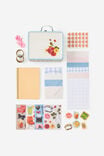 Junk Journalling Kit, PATTERNS - alternate image 2