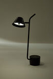 Rechargeable Desk Lamp, BLACK - alternate image 3