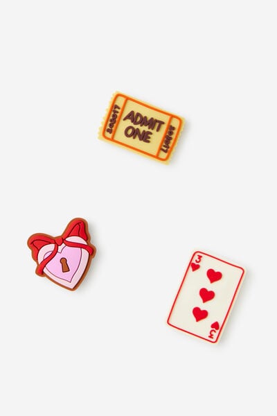 Charmie 3 Pack, TRINKETS