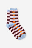 Select Colour: RETRO COLOUR BLOCK