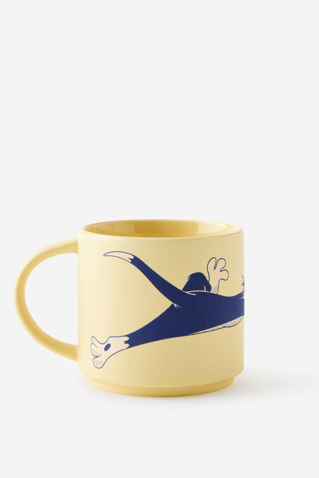 Collectors Everyday Mug, LCN WB LOONEY TUNES TWEETY BIRD