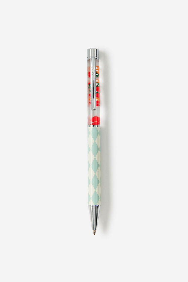 Floate Ballpoint Pen, HARLEQUIN