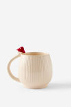 Novelty Shaped Mug, MUSHROOM - alternate image 2