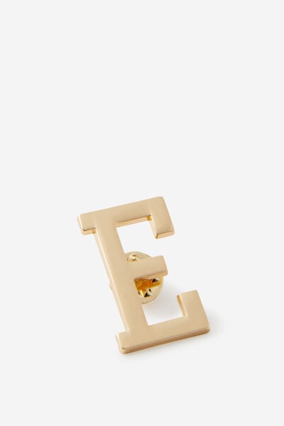Alpha Pin, E GOLD