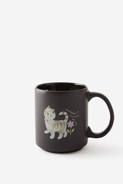 Daily Mug, INTOLERANT TO LACTOSE