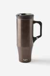 Personalised Loft Tumbler 1.2L, METALLIC COYOTE - alternate image 4