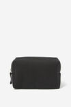 Florence Pencil Case, BLACK 2.0 - alternate image 1
