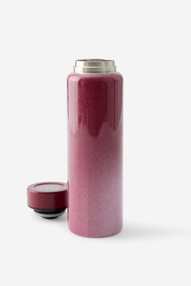 On The Move 500Ml Drink Bottle 2.0, DIFFUSION CABERNET