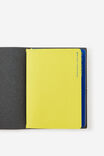 Personalised A5 Notebook Cover, OCEANA - example image 3