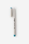 0.3Mm Fine Tip Pen, TEAL - example image 2