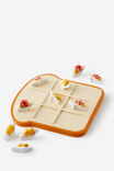 Collab Premium Tic Tac Toe, LCN SAN GUDETAMA - alternate image 1