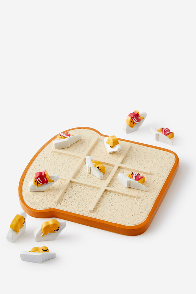 Collab Premium Tic Tac Toe, LCN SAN GUDETAMA