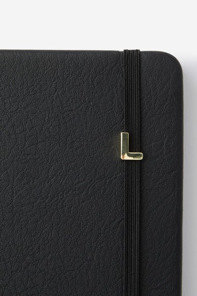 Journal Charm, ALPHA L