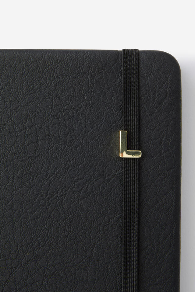 Journal Charm, ALPHA L