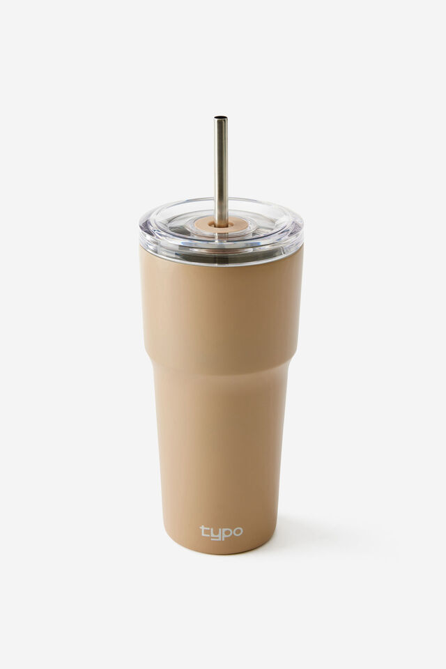 Smoothie Cup 600Ml, CHAI LATTE