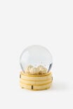 Iconic Snow Globe, DUMPLINGS - alternate image 2