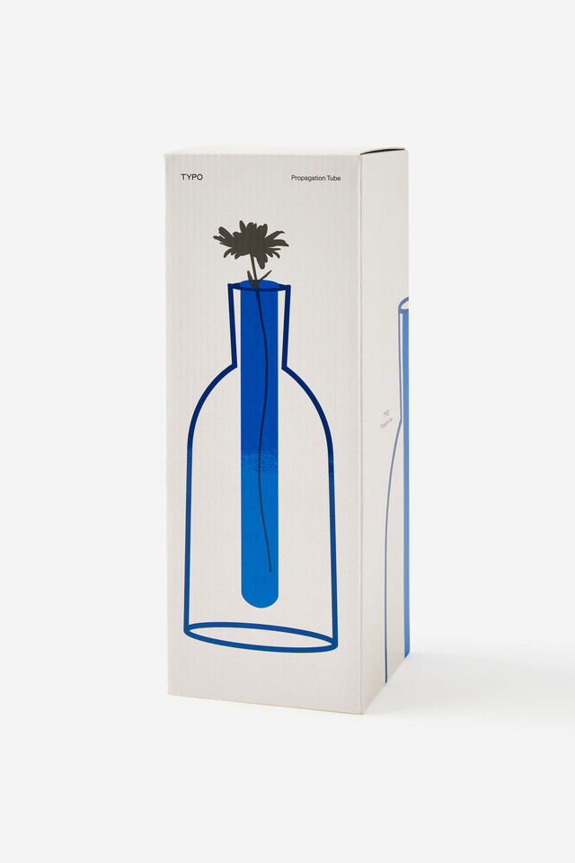 Large Propagation Tube, BLUE
