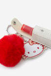 Collab Lip Gloss Case & Mirror, LCN SAN HELLO KITTY - alternate image 4