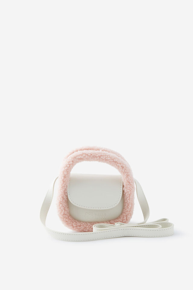Collab Mini Handbag, LCN SAN HK HELLO KITTY