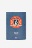 Collector A5 Penpal Notebook, LCN WB BUGS BUNNY - example image 4