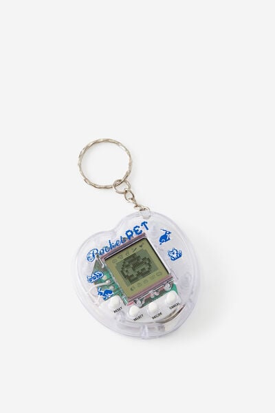Pocket Gaming, POCKET PET CLEAR