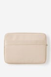 Pro 14 Inch Laptop Case, CHAI LATTE - alternate image 3