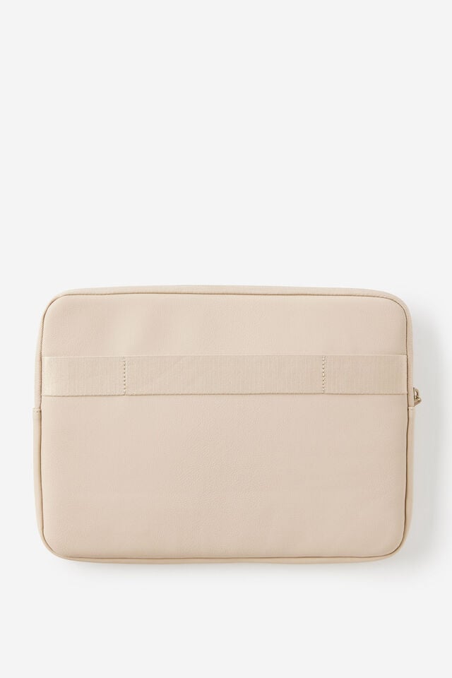 Pro 14 Inch Laptop Case, CHAI LATTE