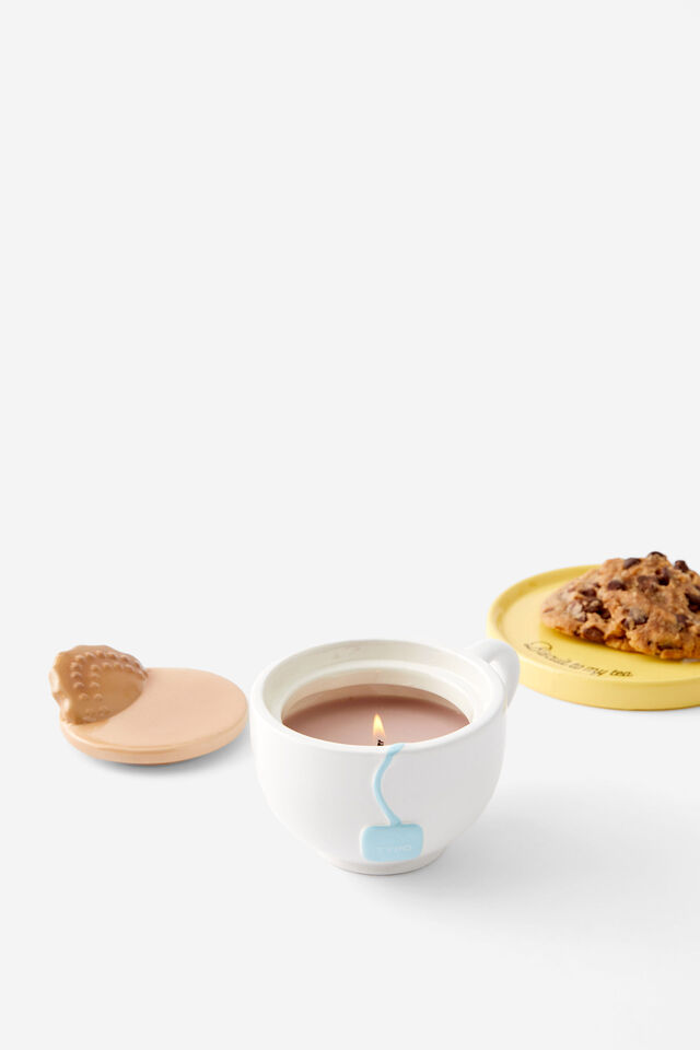 You Are Candle, BISCUIT TO MY TEA