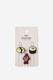 Charmie 3 Pack, SUSHI - example image 3