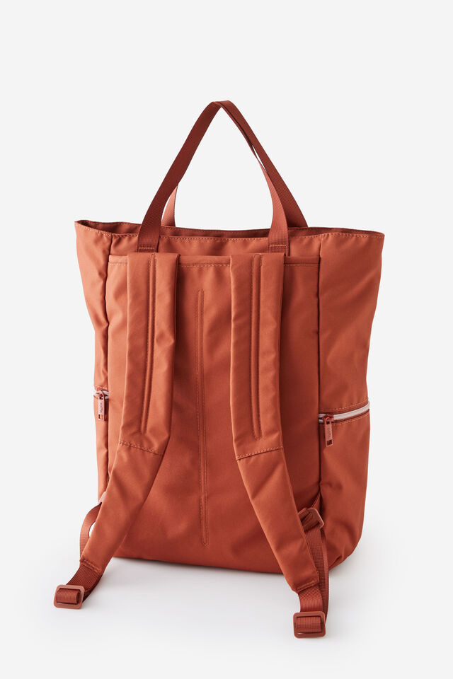 Mode Totepack, GINGERBREAD
