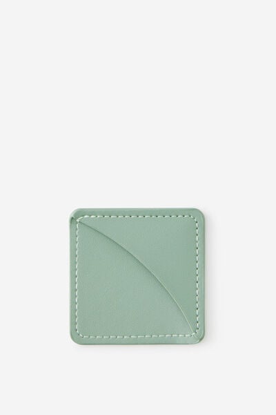 Bookmark Corner, TYPO GREEN